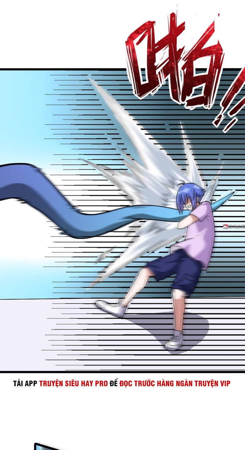 Bạn Gái Tôi Không Phải Người: Chapter 96