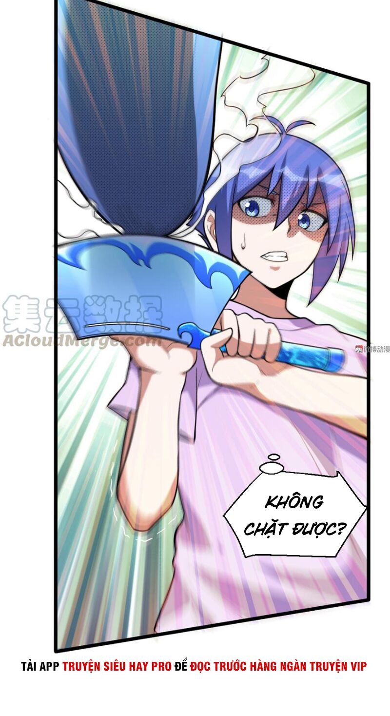 Bạn Gái Tôi Không Phải Người: Chapter 96