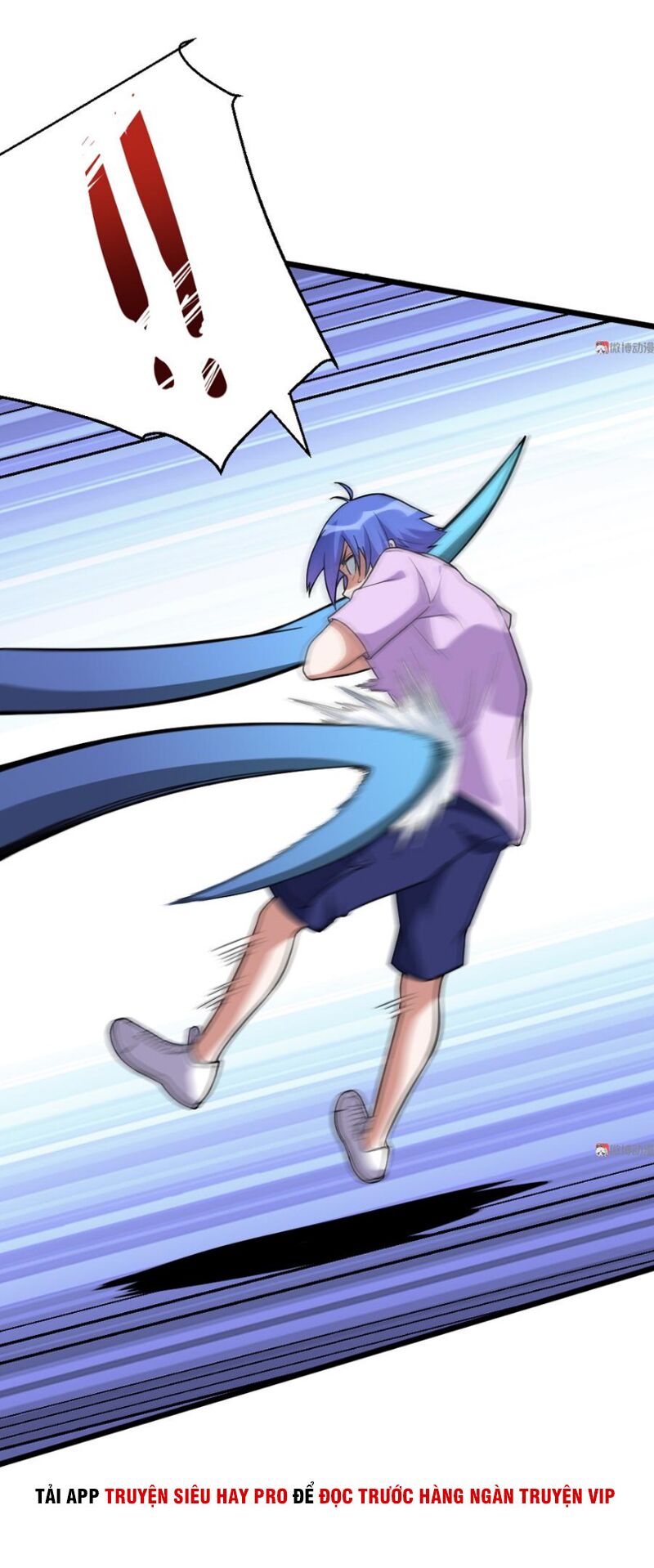 Bạn Gái Tôi Không Phải Người: Chapter 96