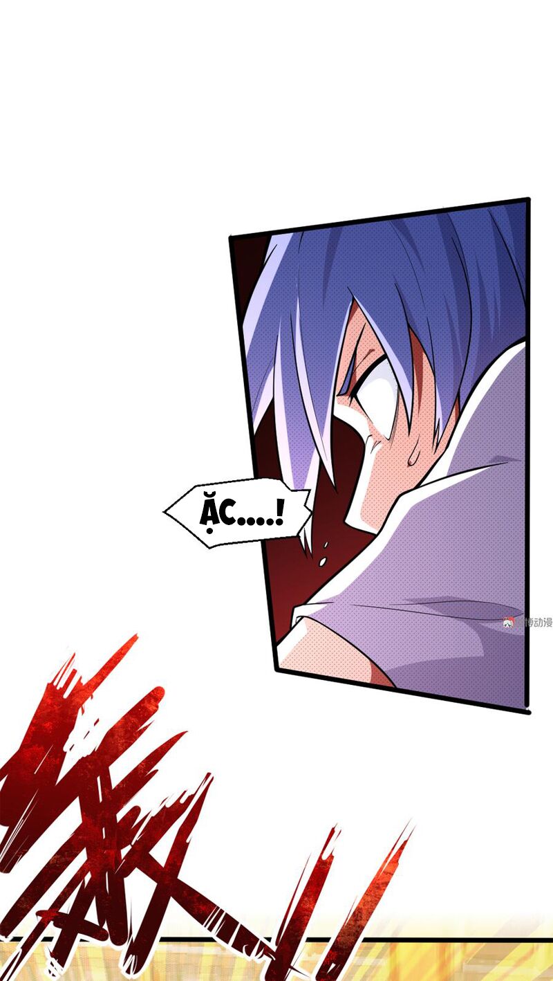 Bạn Gái Tôi Không Phải Người: Chapter 96