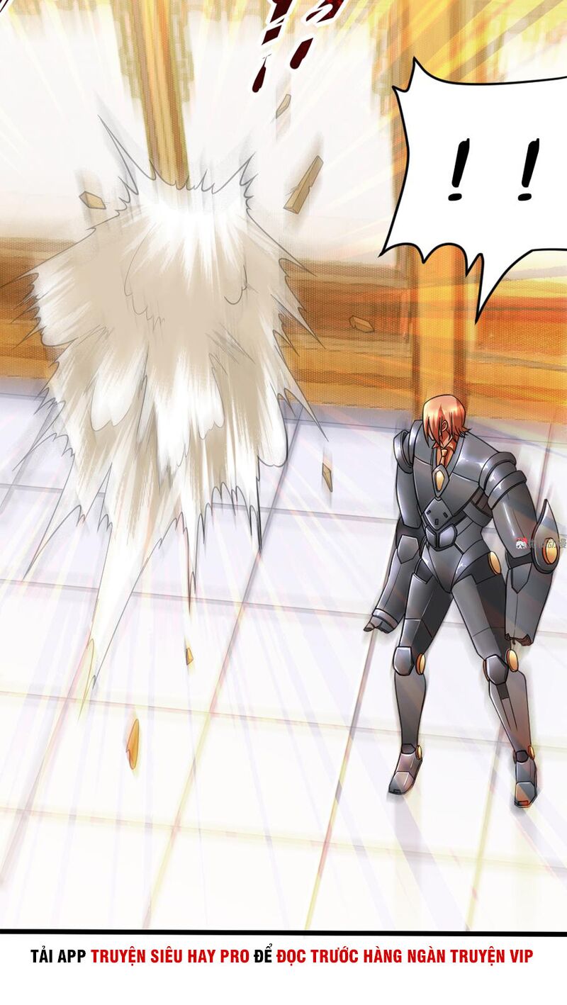 Bạn Gái Tôi Không Phải Người: Chapter 96