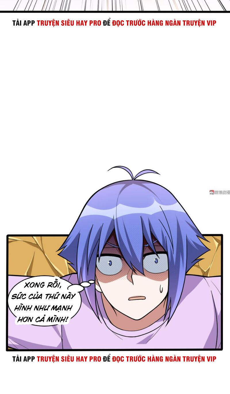 Bạn Gái Tôi Không Phải Người: Chapter 96