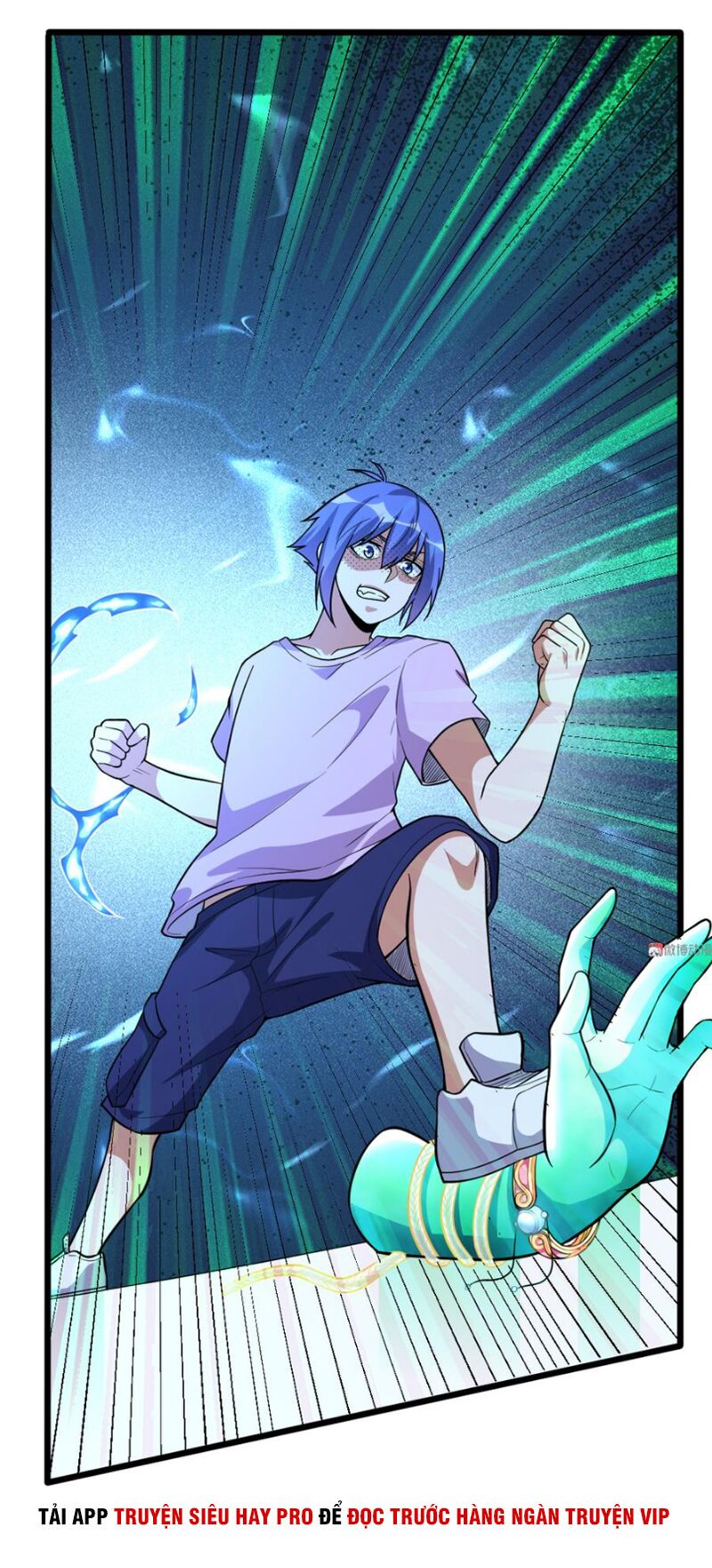 Bạn Gái Tôi Không Phải Người: Chapter 96