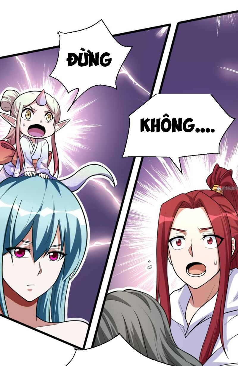 Bạn Gái Tôi Không Phải Người: Chapter 96
