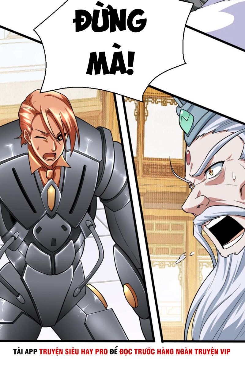 Bạn Gái Tôi Không Phải Người: Chapter 96