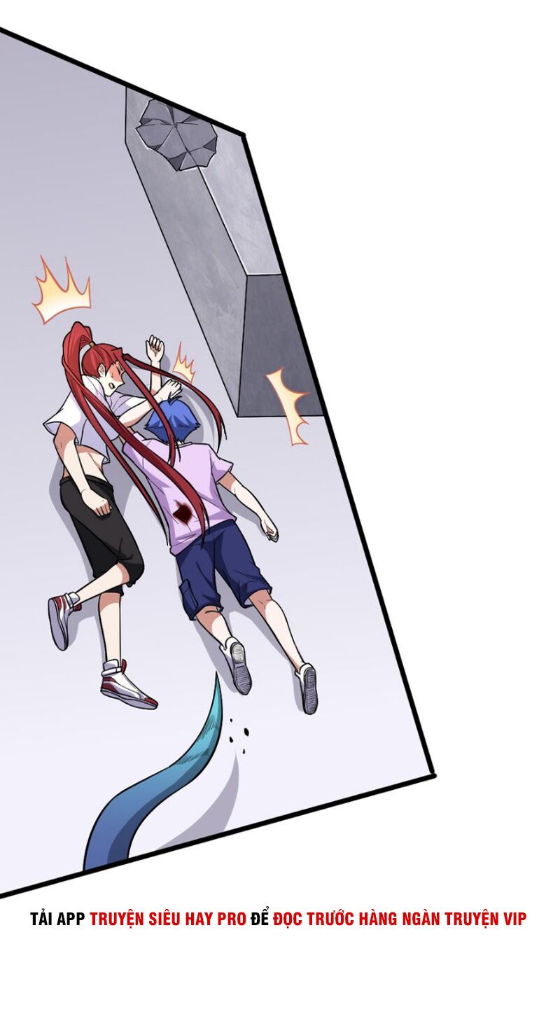 Bạn Gái Tôi Không Phải Người: Chapter 97