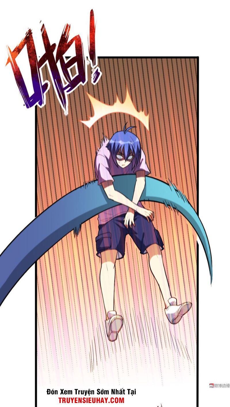 Bạn Gái Tôi Không Phải Người: Chapter 97