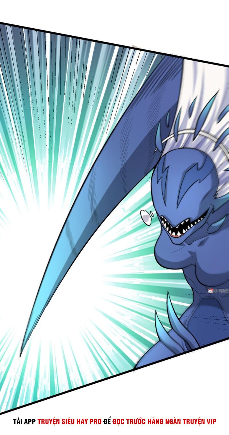 Bạn Gái Tôi Không Phải Người: Chapter 97