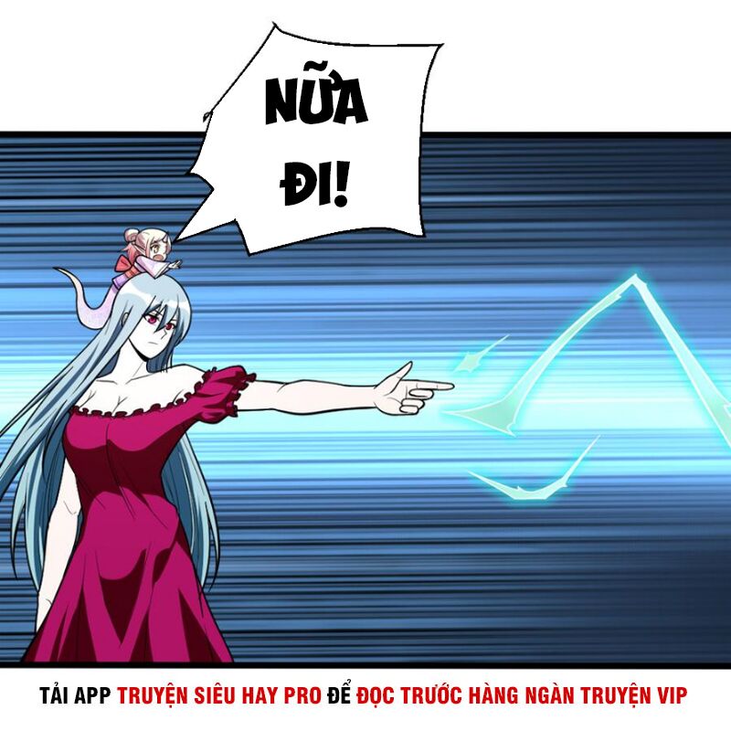 Bạn Gái Tôi Không Phải Người: Chapter 97