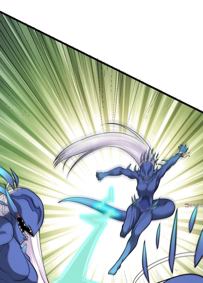 Bạn Gái Tôi Không Phải Người: Chapter 97