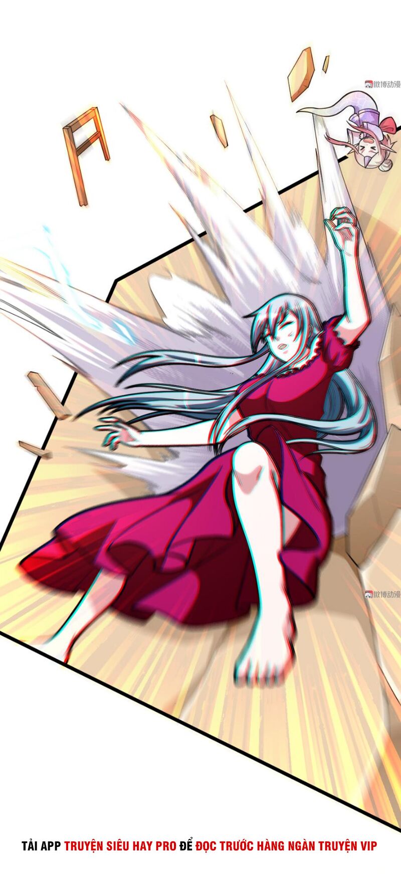 Bạn Gái Tôi Không Phải Người: Chapter 97
