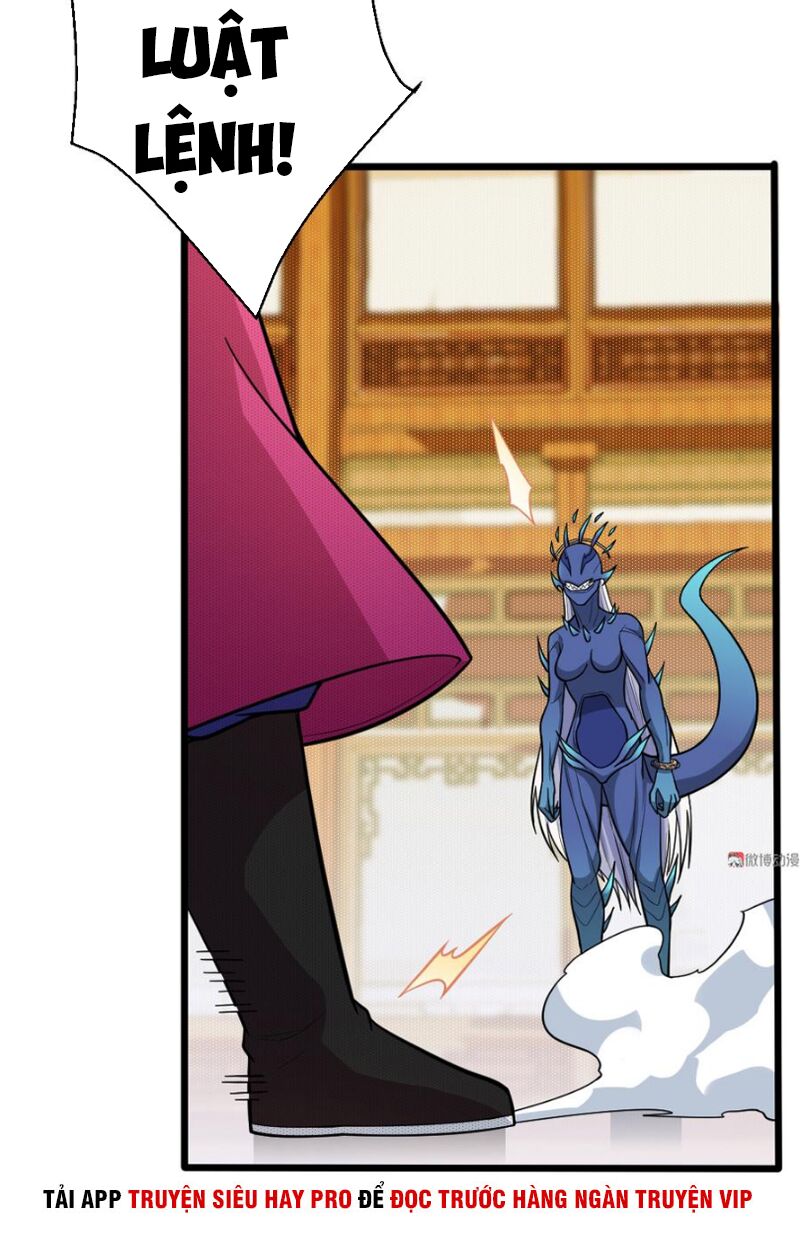 Bạn Gái Tôi Không Phải Người: Chapter 97