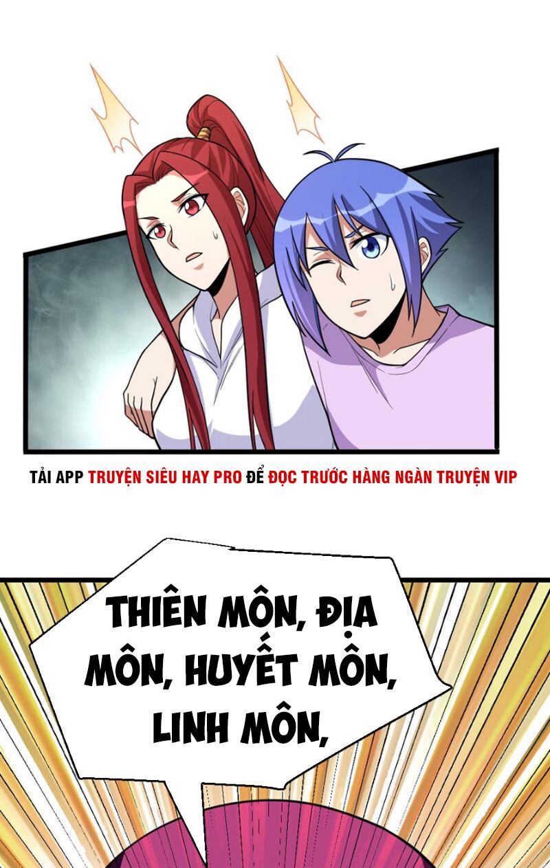 Bạn Gái Tôi Không Phải Người: Chapter 97