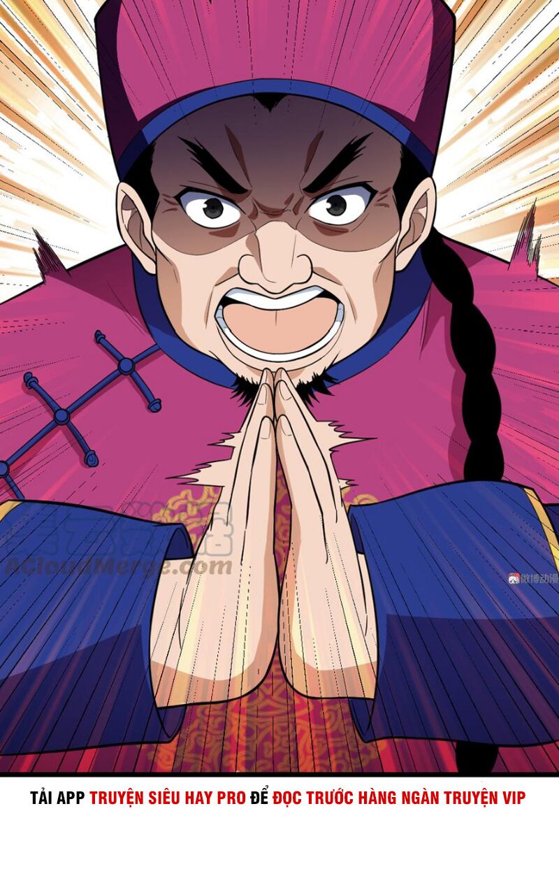 Bạn Gái Tôi Không Phải Người: Chapter 97