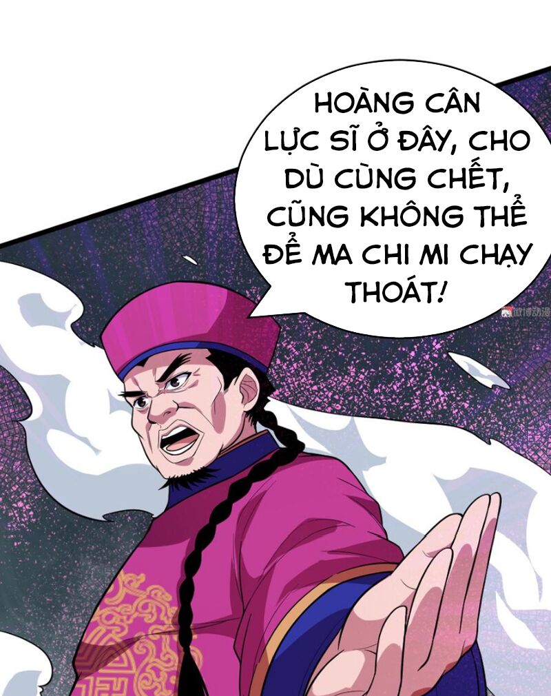 Bạn Gái Tôi Không Phải Người: Chapter 97