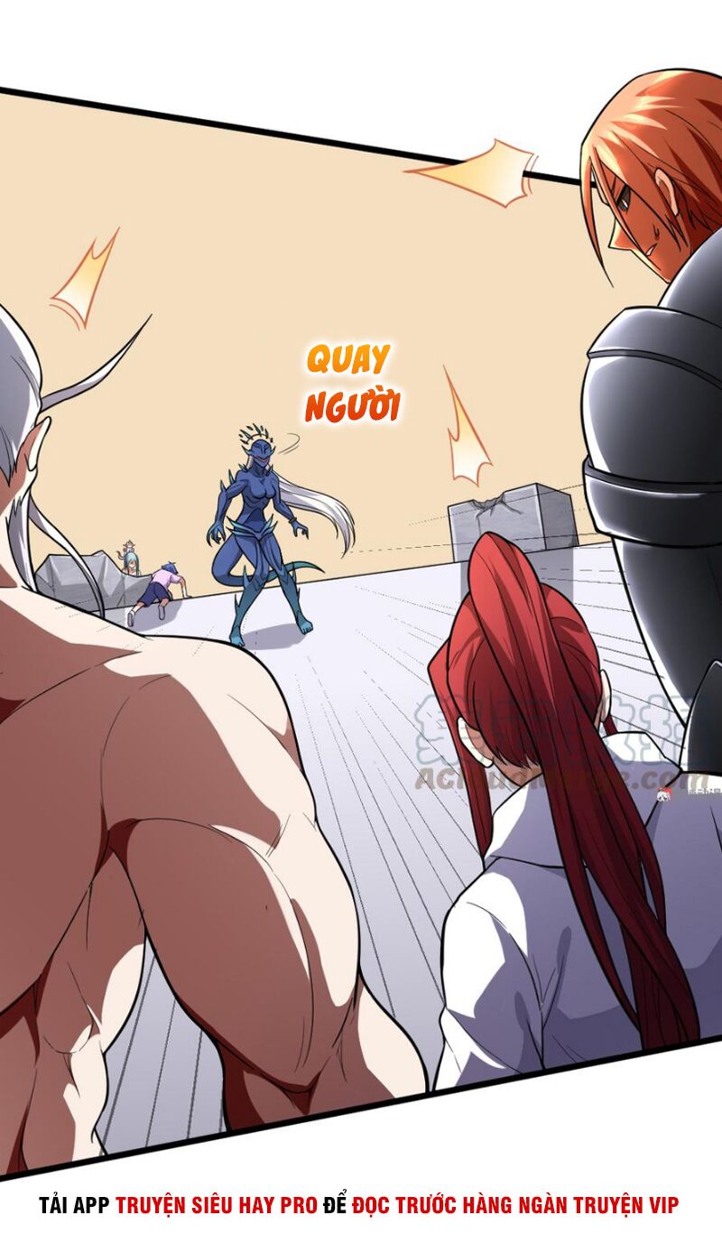 Bạn Gái Tôi Không Phải Người: Chapter 97
