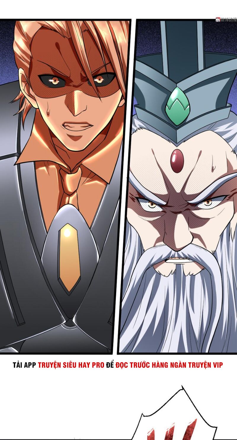 Bạn Gái Tôi Không Phải Người: Chapter 97