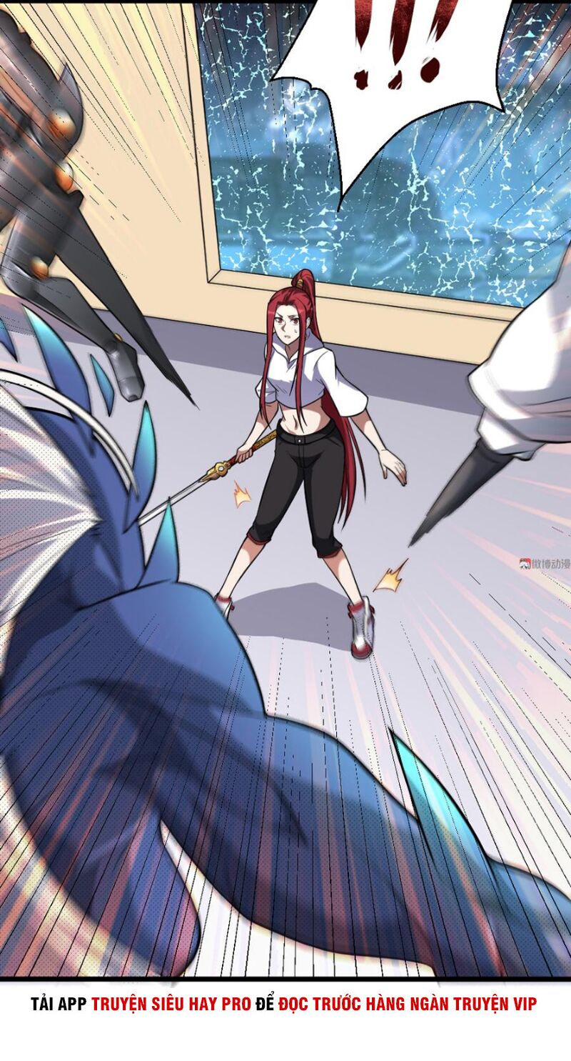 Bạn Gái Tôi Không Phải Người: Chapter 97