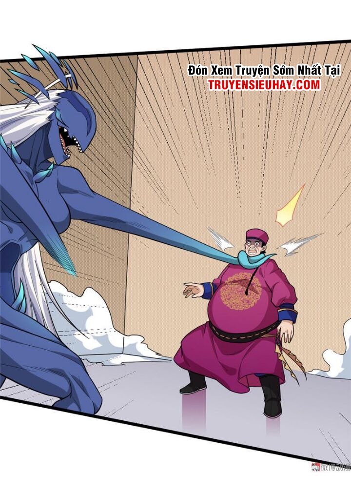 Bạn Gái Tôi Không Phải Người: Chapter 98