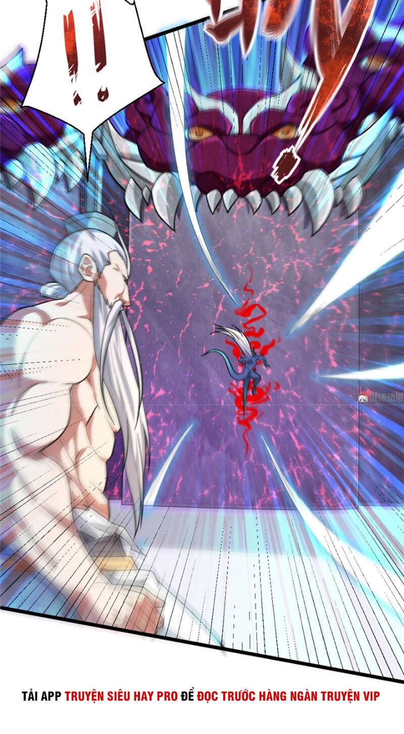 Bạn Gái Tôi Không Phải Người: Chapter 98