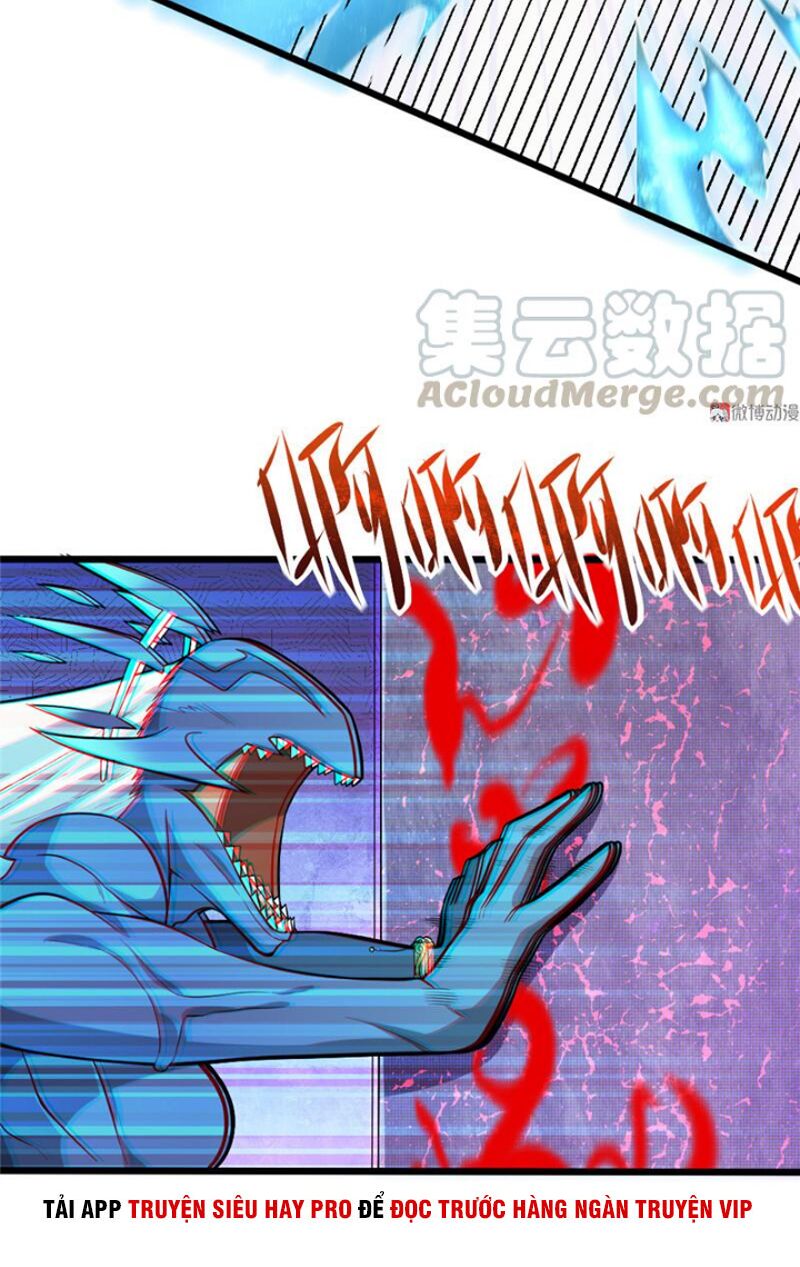 Bạn Gái Tôi Không Phải Người: Chapter 98