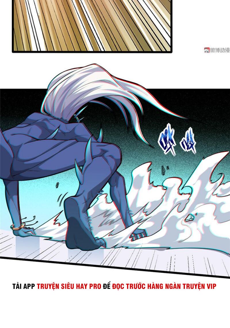Bạn Gái Tôi Không Phải Người: Chapter 98