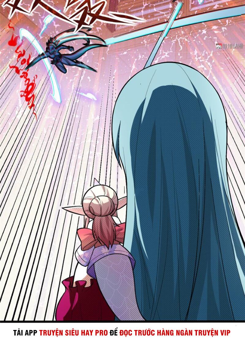 Bạn Gái Tôi Không Phải Người: Chapter 98