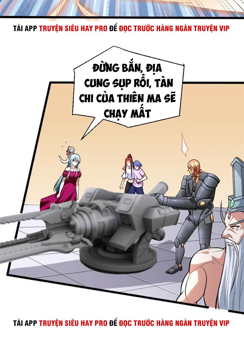 Bạn Gái Tôi Không Phải Người: Chapter 98