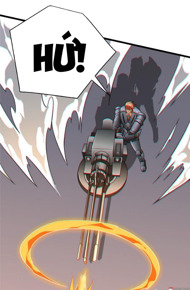Bạn Gái Tôi Không Phải Người: Chapter 98