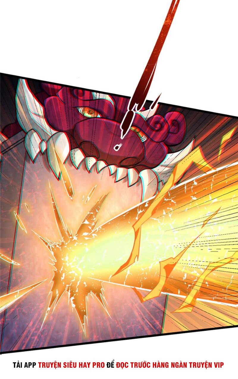 Bạn Gái Tôi Không Phải Người: Chapter 98