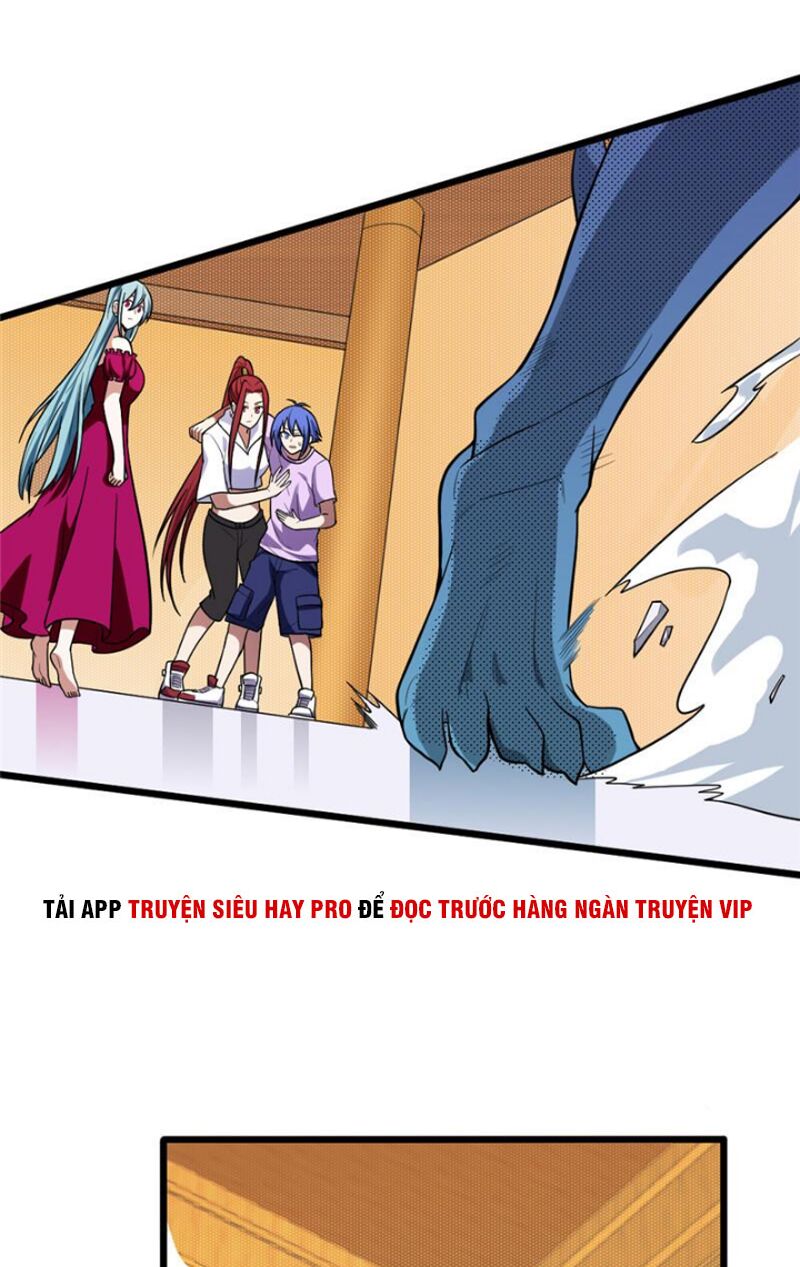 Bạn Gái Tôi Không Phải Người: Chapter 98