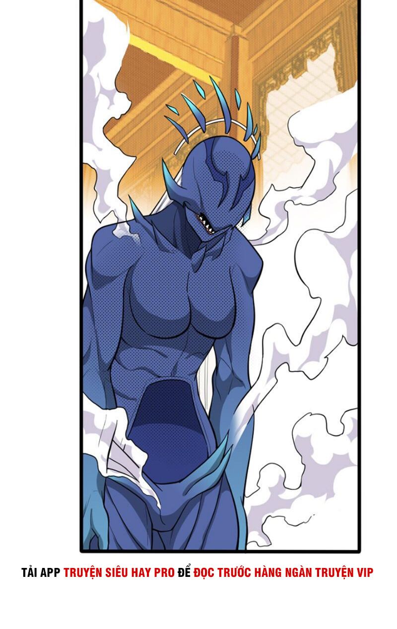 Bạn Gái Tôi Không Phải Người: Chapter 98