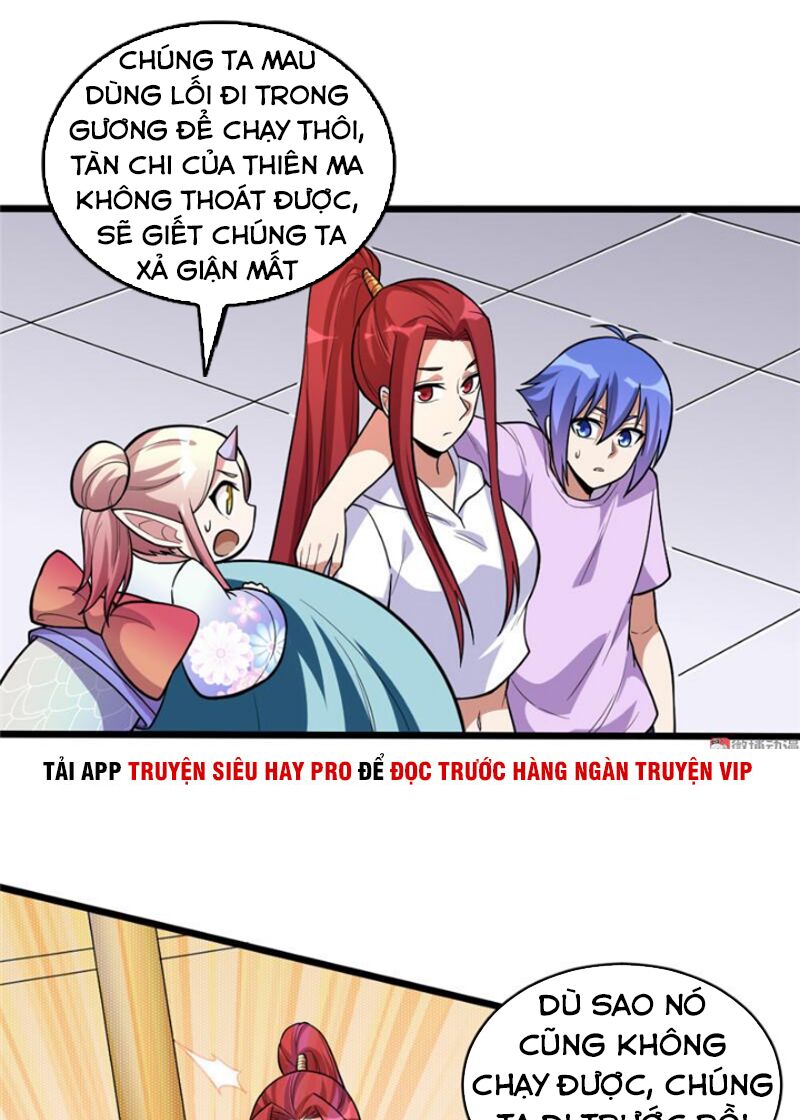 Bạn Gái Tôi Không Phải Người: Chapter 98