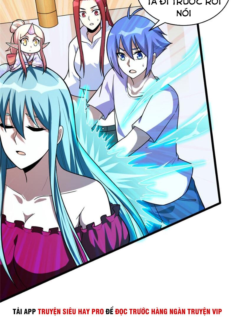 Bạn Gái Tôi Không Phải Người: Chapter 98