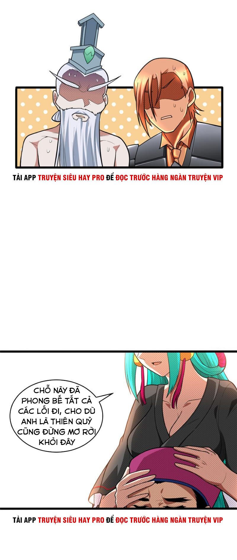 Bạn Gái Tôi Không Phải Người: Chapter 98