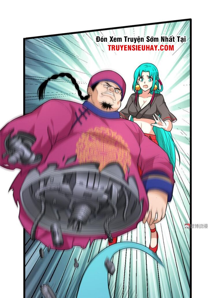 Bạn Gái Tôi Không Phải Người: Chapter 98