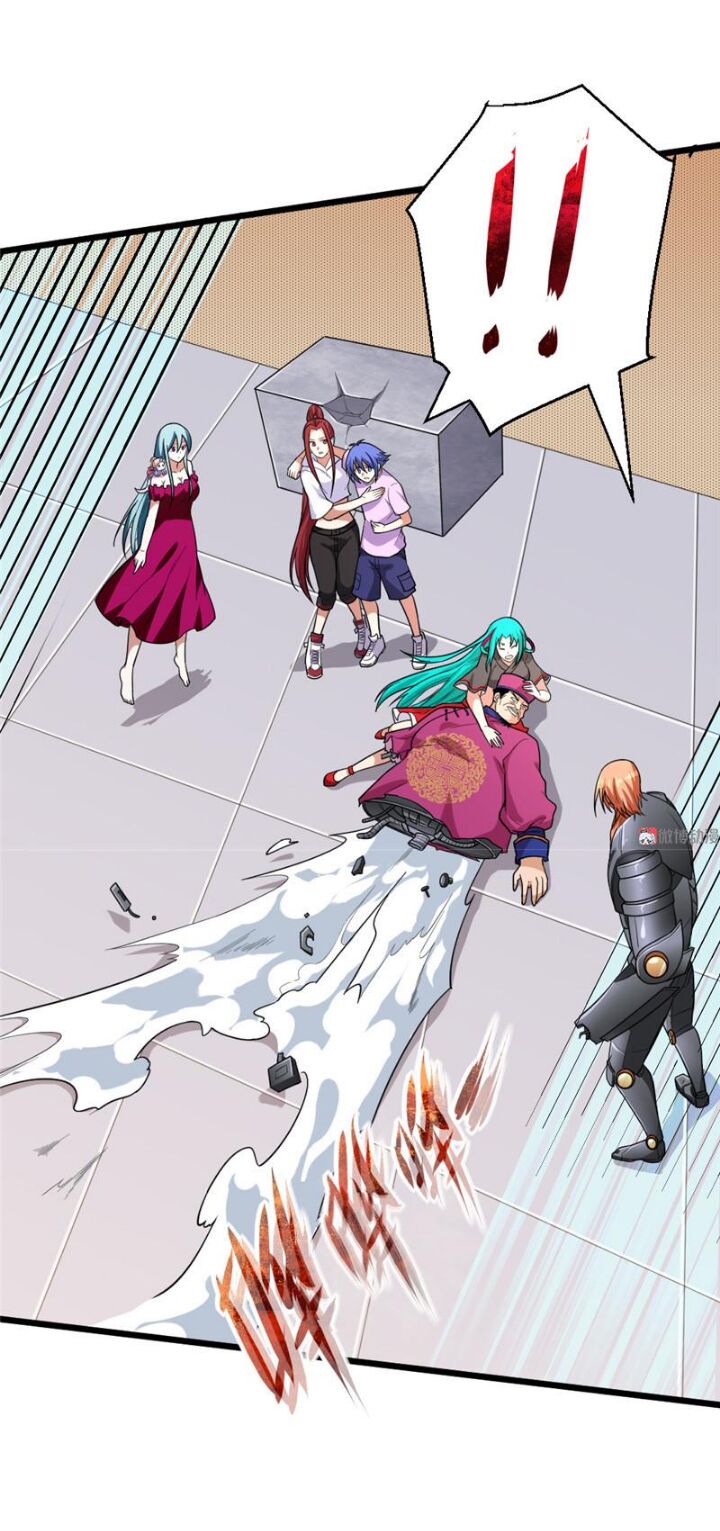 Bạn Gái Tôi Không Phải Người: Chapter 98