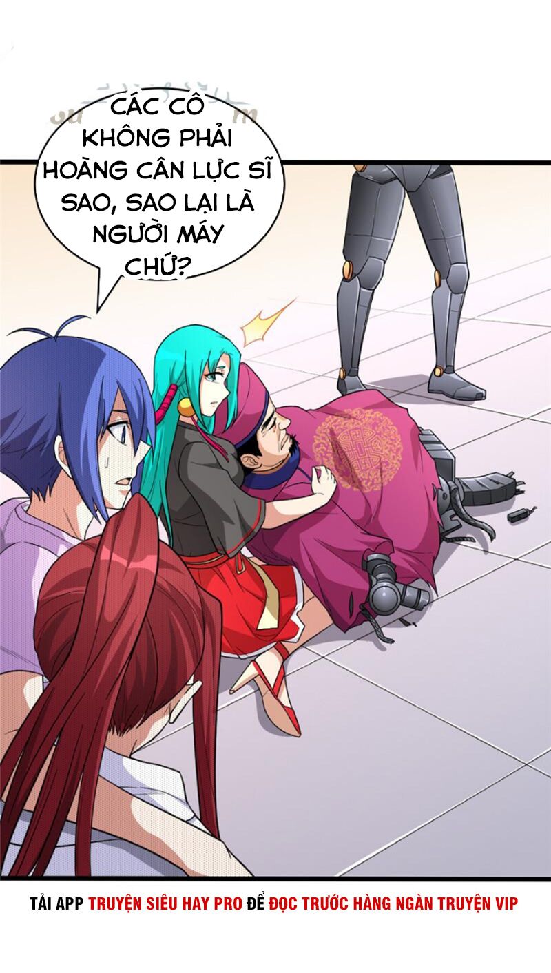 Bạn Gái Tôi Không Phải Người: Chapter 98