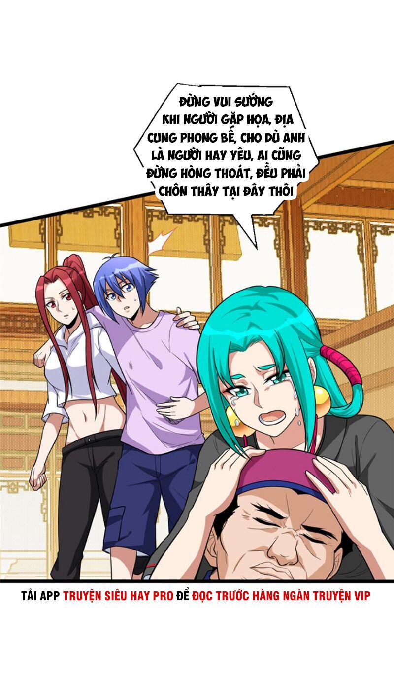 Bạn Gái Tôi Không Phải Người: Chapter 98
