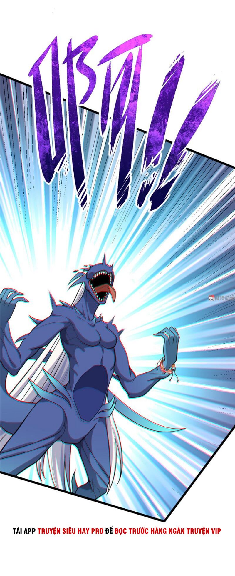 Bạn Gái Tôi Không Phải Người: Chapter 99