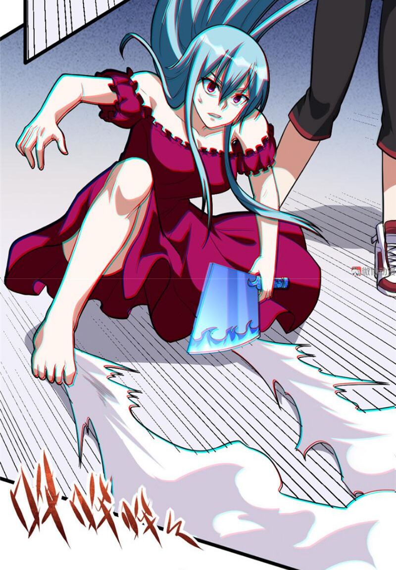 Bạn Gái Tôi Không Phải Người: Chapter 99