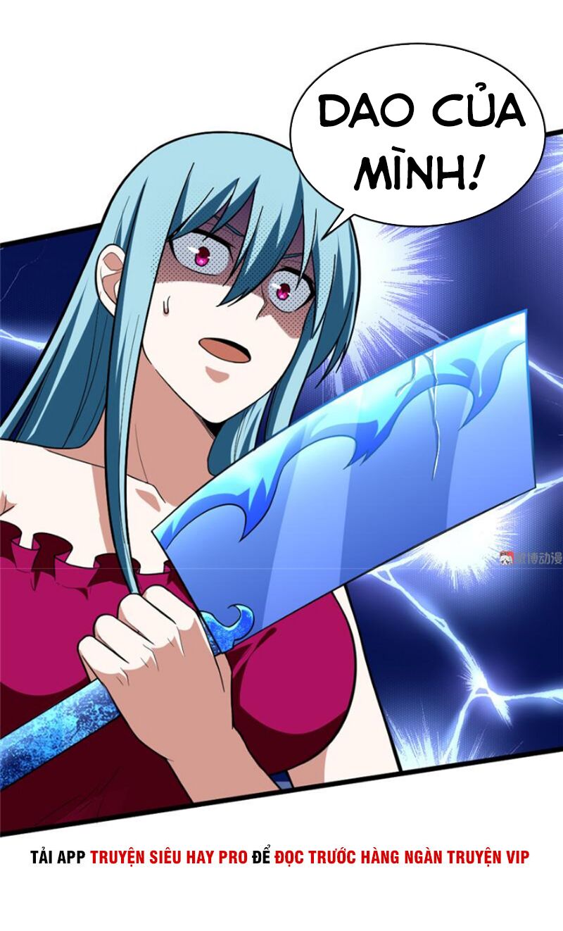 Bạn Gái Tôi Không Phải Người: Chapter 99