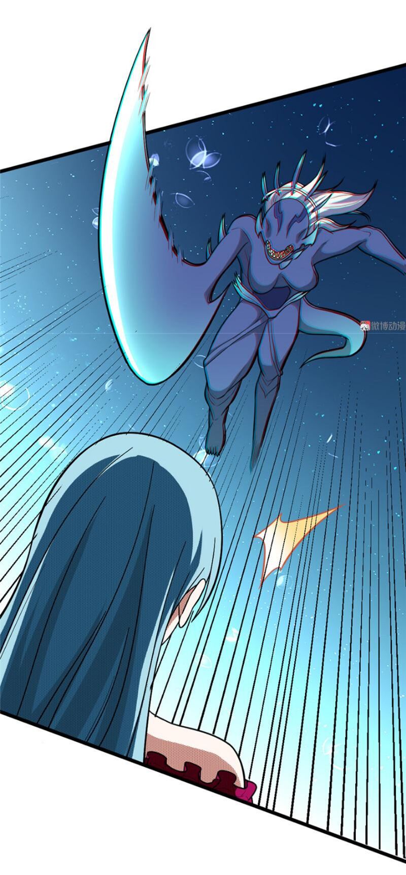 Bạn Gái Tôi Không Phải Người: Chapter 99