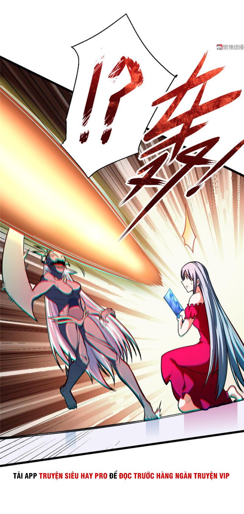 Bạn Gái Tôi Không Phải Người: Chapter 99