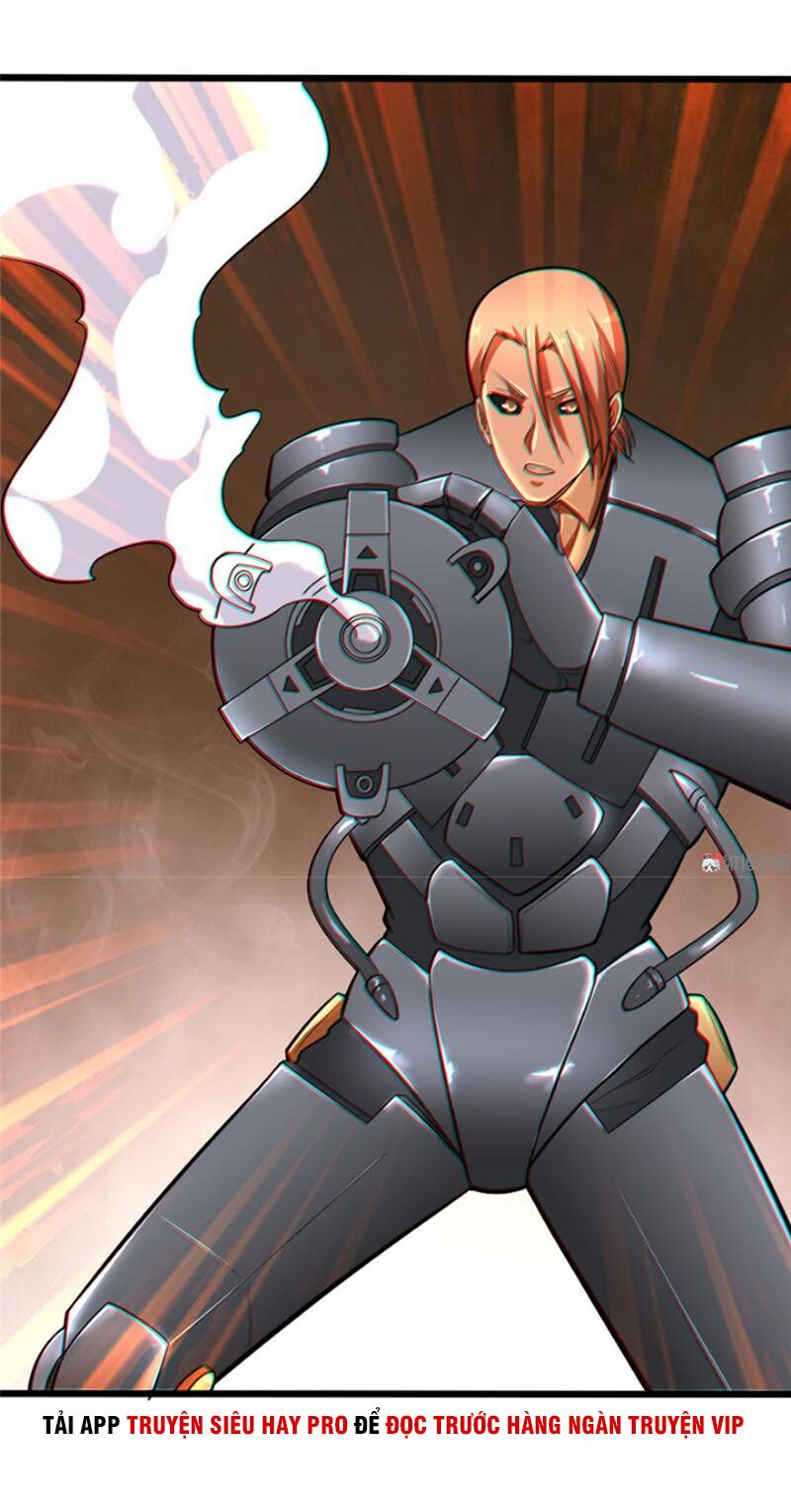Bạn Gái Tôi Không Phải Người: Chapter 99