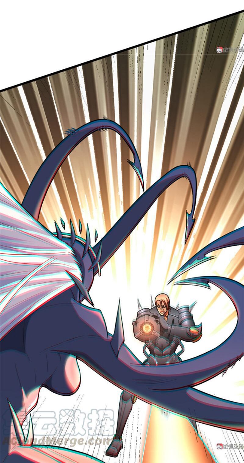 Bạn Gái Tôi Không Phải Người: Chapter 99