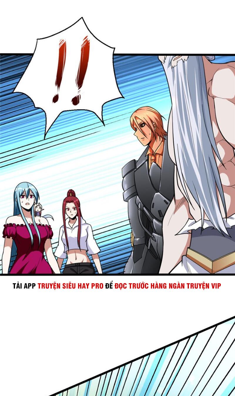 Bạn Gái Tôi Không Phải Người: Chapter 99