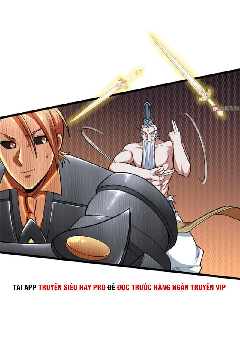 Bạn Gái Tôi Không Phải Người: Chapter 99