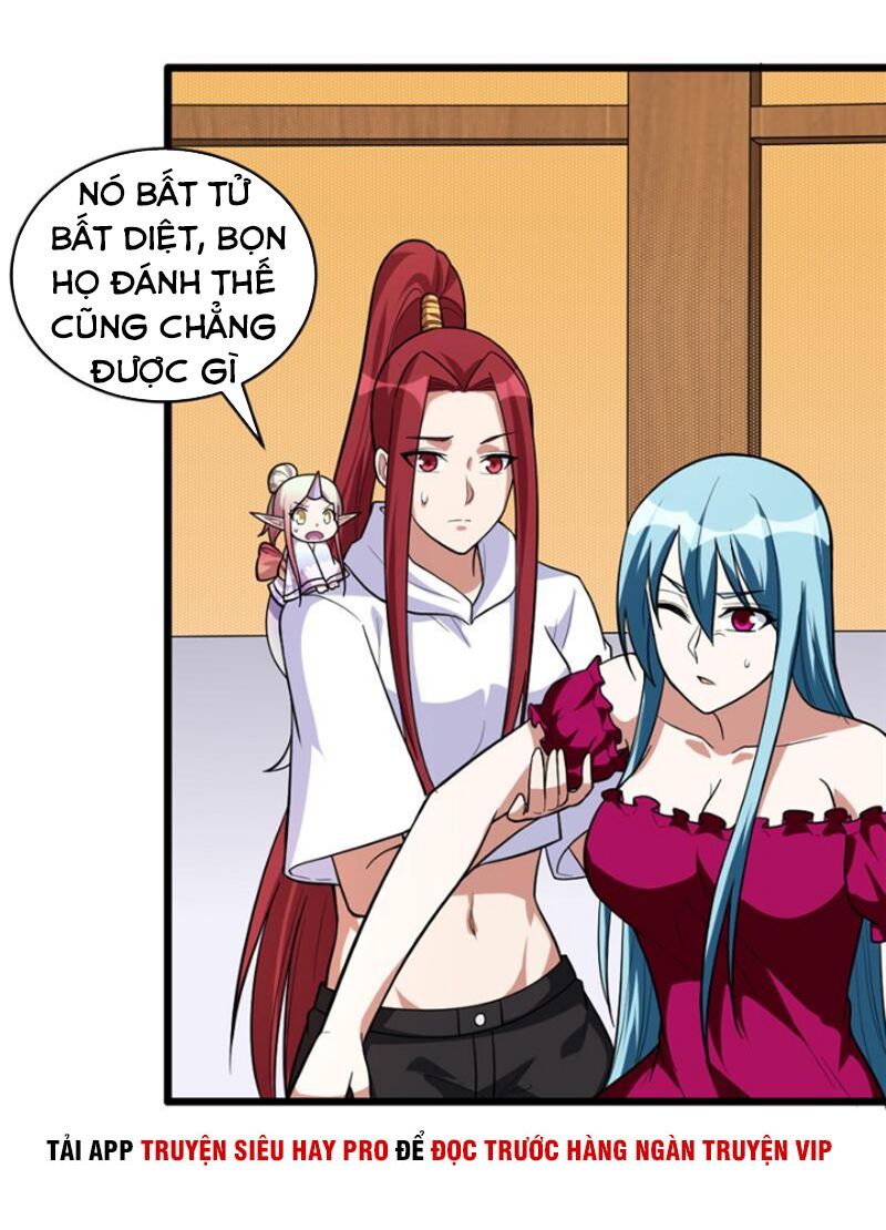 Bạn Gái Tôi Không Phải Người: Chapter 99