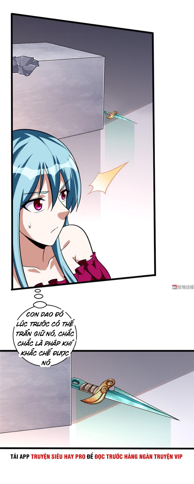 Bạn Gái Tôi Không Phải Người: Chapter 99